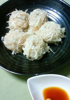 筍入り華しゅうまい-レシピのメイン写真