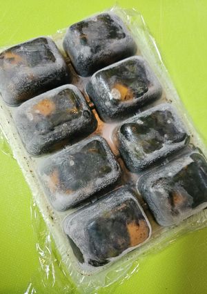 ひじき人参ほうれん草和風カレーあんかけ-レシピのメイン写真