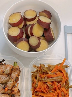 さつまいもの甘煮-レシピのメイン写真