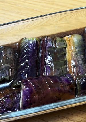 なすの煮浸し-レシピのメイン写真