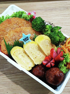 高校生お弁当 2024/5/27 記録用-レシピのメイン写真