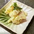 食感最高!ナッツとカニカマのポテトサラダ