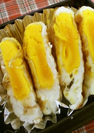 お弁当に簡単♪目玉焼き-レシピのメイン写真