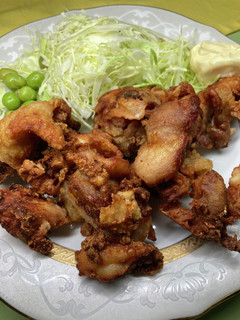 鶏の唐揚げ カリッと揚げました 233-レシピのメイン写真