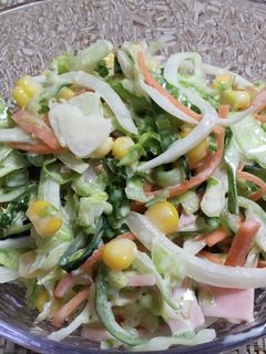 コールスロー-レシピのメイン写真