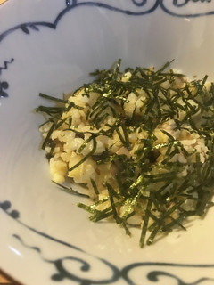 マッシュルーム&ナチュラルチーズの焼き飯-レシピのメイン写真