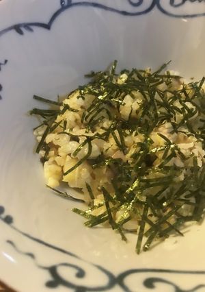 マッシュルーム＆ナチュラルチーズの焼き飯-レシピのメイン写真