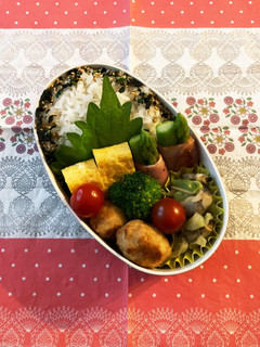 女子高校生弁当 2024.5.28-レシピのメイン写真