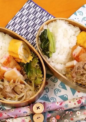 お弁当2024年5月28日-レシピのメイン写真