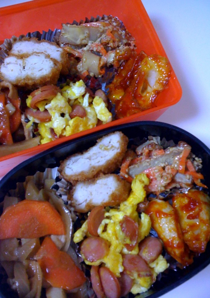 お弁当のおかず☆ちくわ炒め②☆-レシピのメイン写真