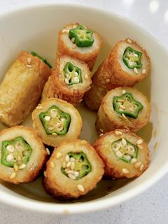 お弁当に!ちくわおくら-レシピのメイン写真