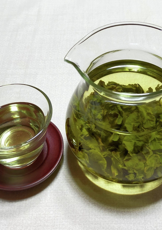 とっても簡単！水出し中国茶(烏龍茶)-レシピのメイン写真