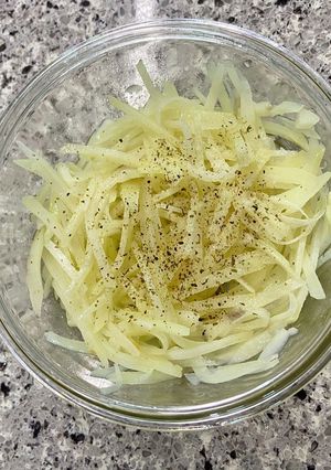 マヨなしポテトサラダ★じゃがいも常備菜-レシピのメイン写真