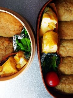 娘と息子のお弁当(4/15 月)-レシピのメイン写真
