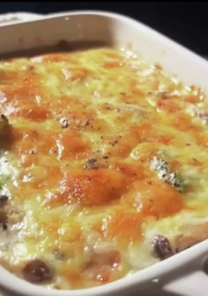ダイエット 豆腐グラタン 低カロリー！-レシピのメイン写真