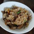 五目炊き込みご飯