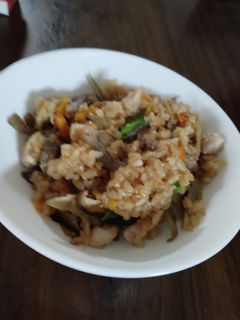 五目炊き込みご飯-レシピのメイン写真