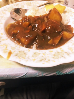 カレーライス-レシピのメイン写真