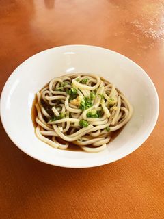 うどん(ぶっかけ)-レシピのメイン写真