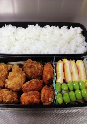 高2息子弁当 5/28 覚書210-レシピのメイン写真