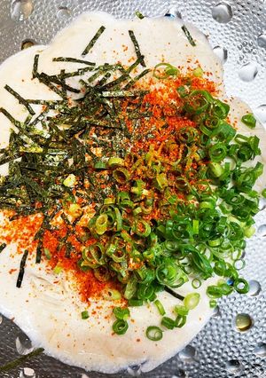 【減塩】豆乳たらこクリームそうめん-レシピのメイン写真