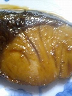 ぶりの照り焼き-レシピのメイン写真