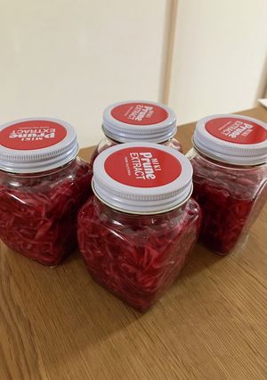 自家製で安心！紅生姜！-レシピのメイン写真