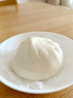 レンジで本格的☆冷凍肉まんの温め方-レシピのメイン写真