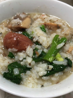 いわし缶の中華粥-レシピのメイン写真