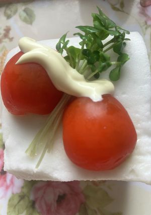 オガタランチ　はんぺんパン-レシピのメイン写真