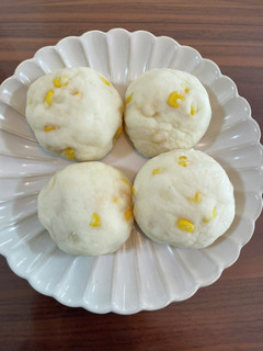 米粉の白パン-レシピのメイン写真