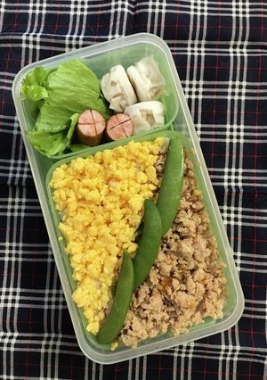 20240522マイ弁当-レシピのメイン写真