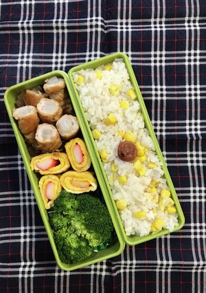 20240528マイ弁当-レシピのメイン写真