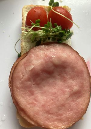 オガタ軽食　ソーセージパン-レシピのメイン写真