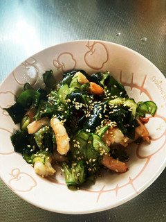 超〜簡単酢の物-レシピのメイン写真