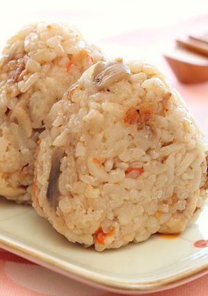 オカケン風かしわ飯-レシピのメイン写真