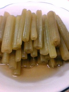 ふきの煮物♪-レシピのメイン写真