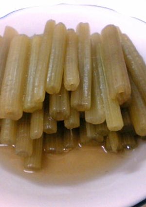 ふきの煮物♪-レシピのメイン写真