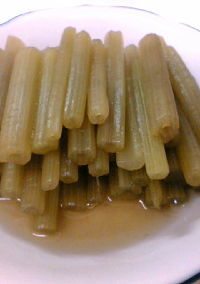 ふきの煮物♪-レシピのメイン写真