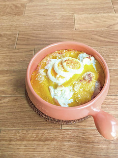 かぼちゃのドリア-レシピのメイン写真