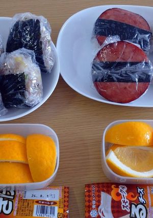 娘と息子のお弁当（5/23 木）-レシピのメイン写真