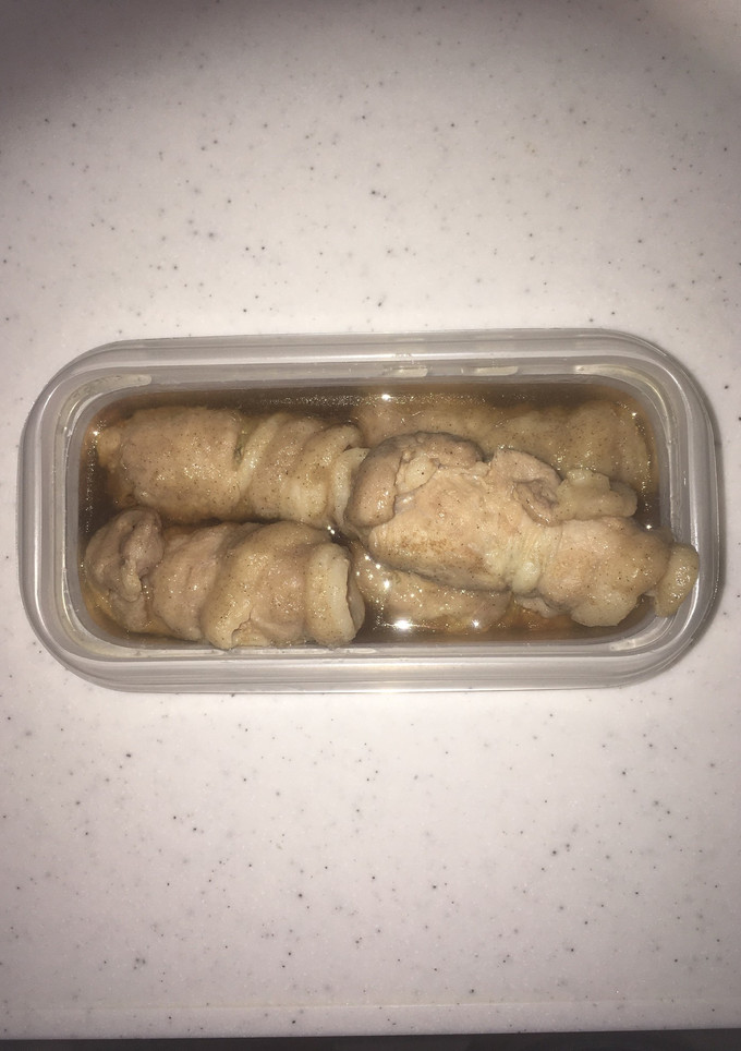 お弁当用の豚肉巻き-レシピのメイン写真