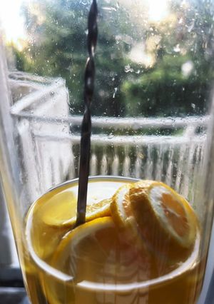 かくれ糖尿病なのでレモン酢を試すよ-レシピのメイン写真