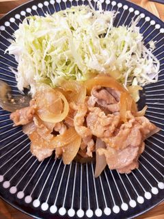 うちの生姜焼き-レシピのメイン写真