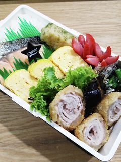 高校生お弁当 2024/5/28 記録用-レシピのメイン写真