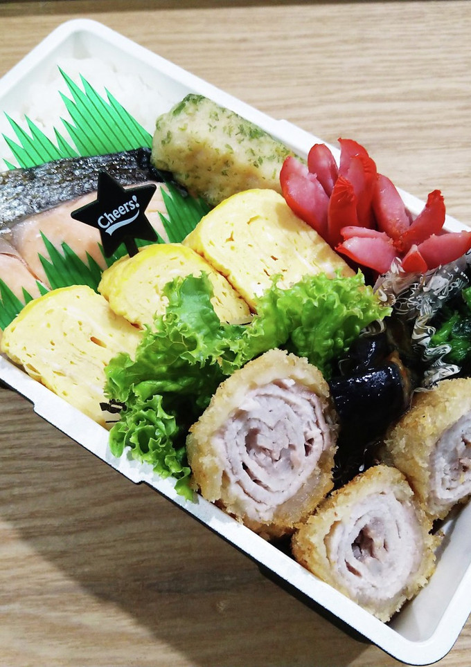 高校生お弁当　2024/5/28 記録用-レシピのメイン写真