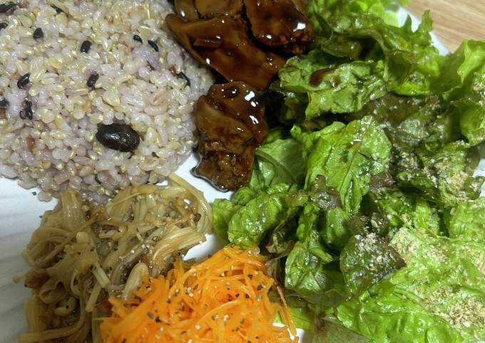 一台多役＆4.8L大容量❣5人分のヘルシー料理が1度で作れる♪❤ノン