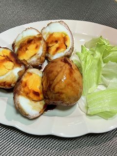 肉巻き卵-レシピのメイン写真