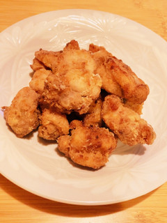 お出汁唐揚げ-レシピのメイン写真