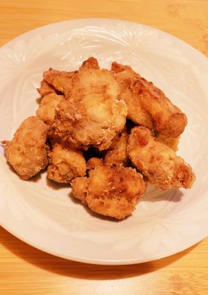 お出汁唐揚げ-レシピのメイン写真